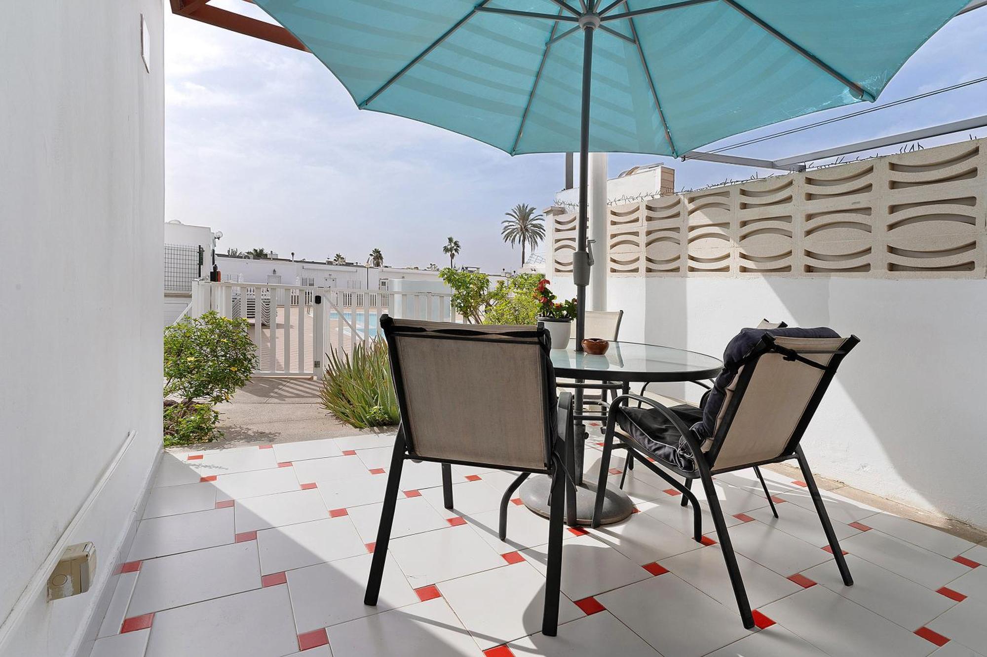 Bungalow Aloe Dunas 2 Maspalomas  Exterior foto