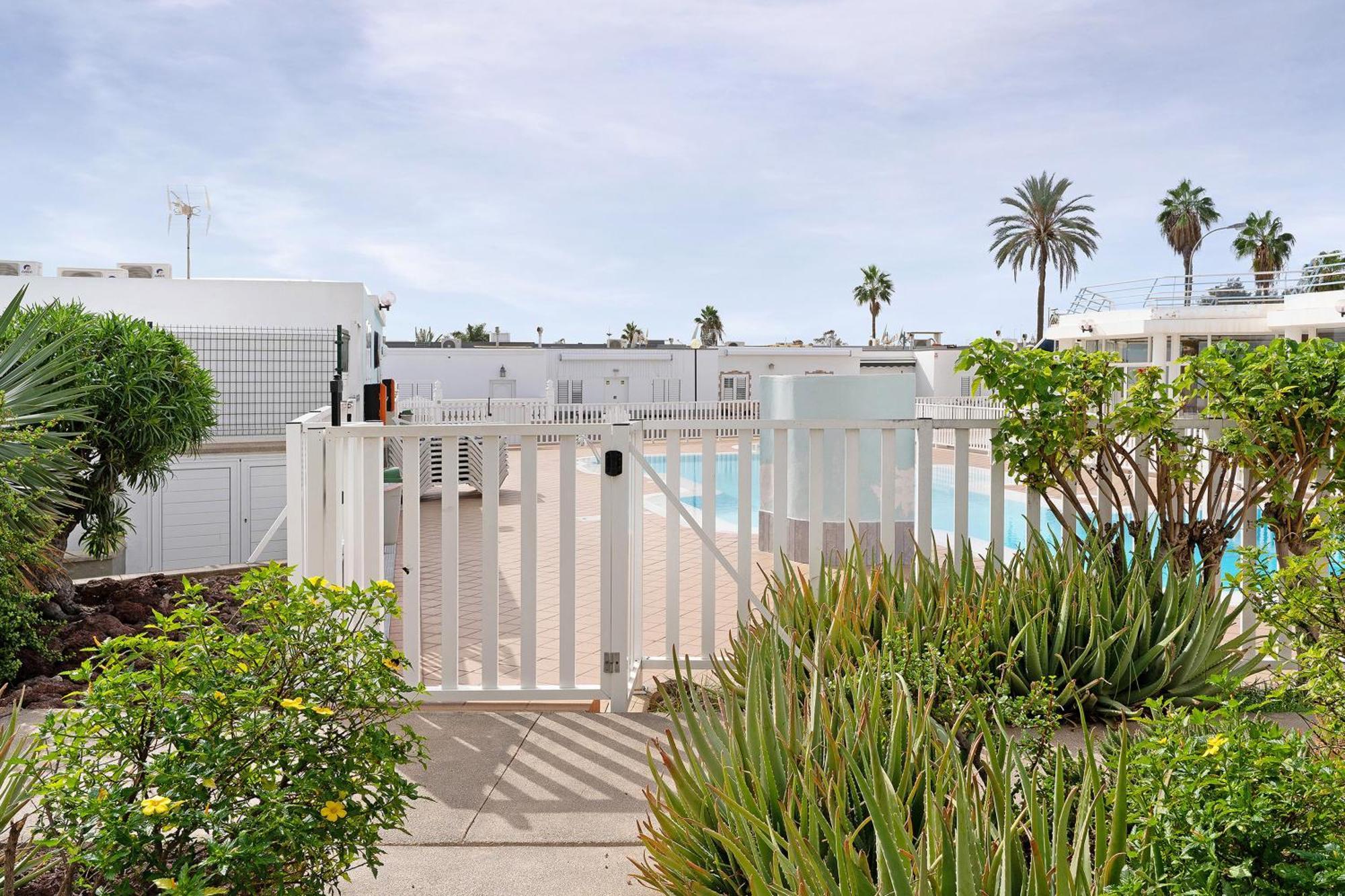 Bungalow Aloe Dunas 2 Maspalomas  Exterior foto