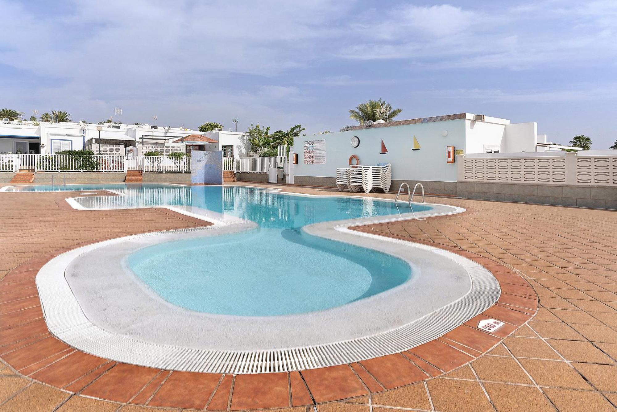Bungalow Aloe Dunas 2 Maspalomas  Exterior foto