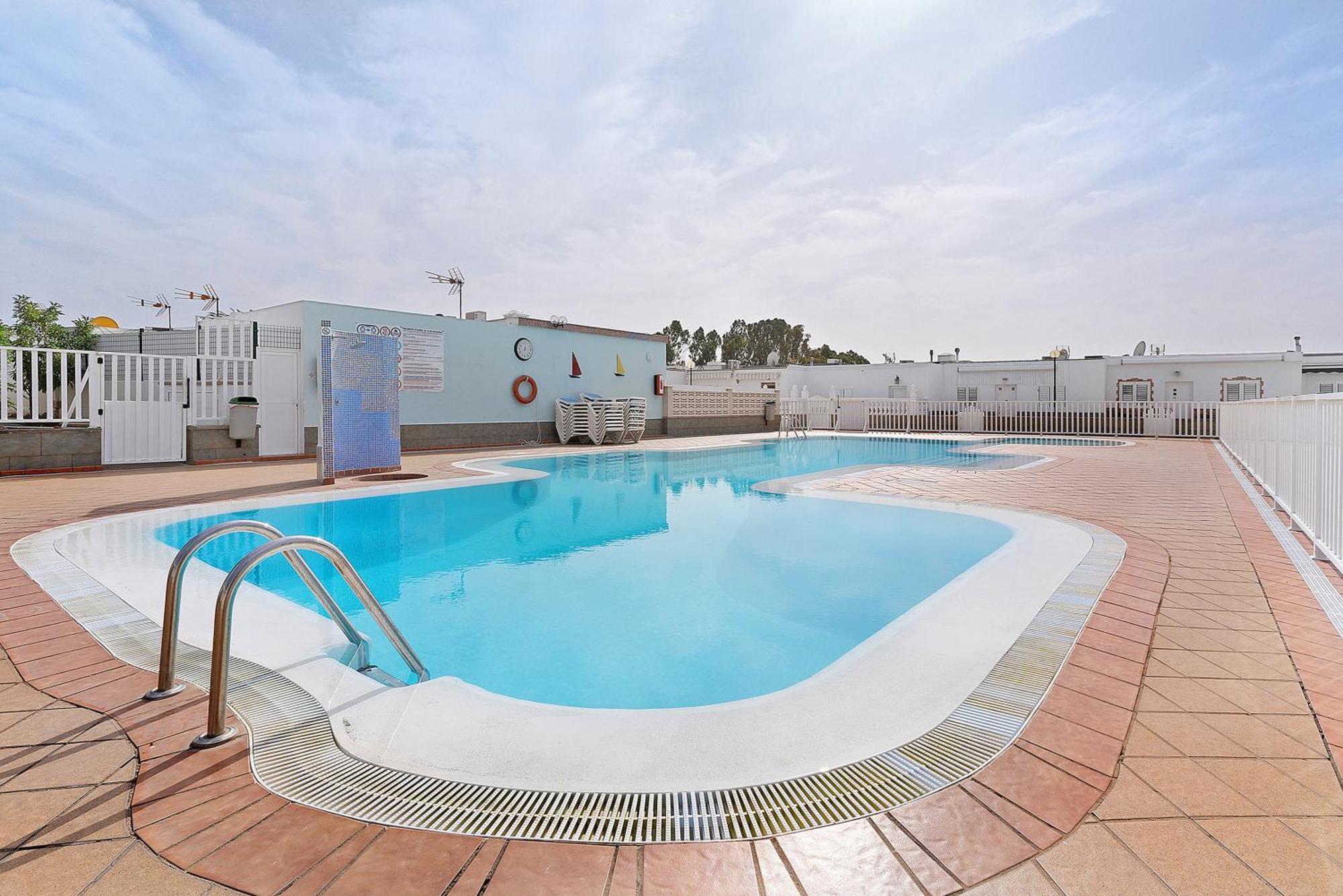 Bungalow Aloe Dunas 2 Maspalomas  Exterior foto